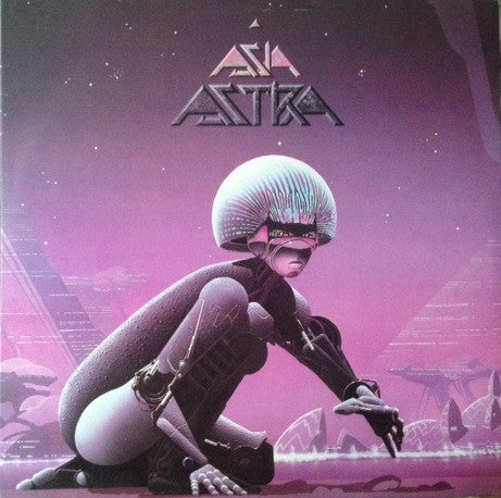 ASIA - ASTRA (AUST.PRESS) - LP