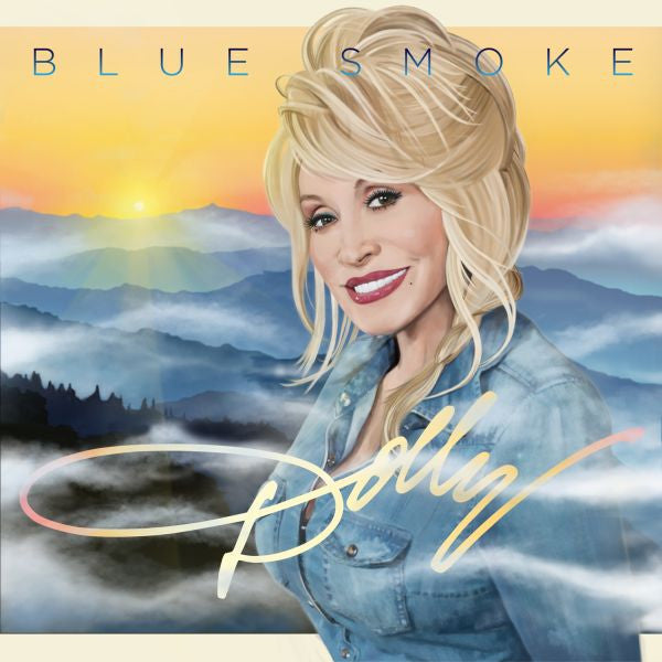 PARTON, DOLLY - BLUE SMOKE - CD