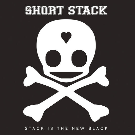 SHORT STACK - STACK IS THE NEW BLACK - CD