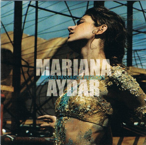 AYDAR, MARIANA - PEIXES PASSAROS PESSOAS - CD