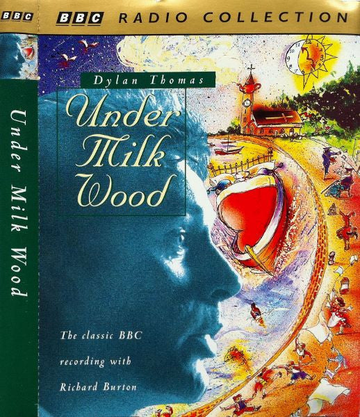THOMAS, DYLAN - UNDER MILK WOOD (DOUBLE CASSETTE) - CS