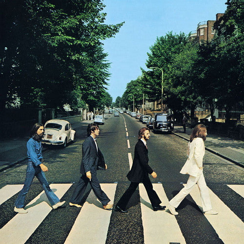 BEATLES - ABBEY ROAD (AUST.PRESS) - LP
