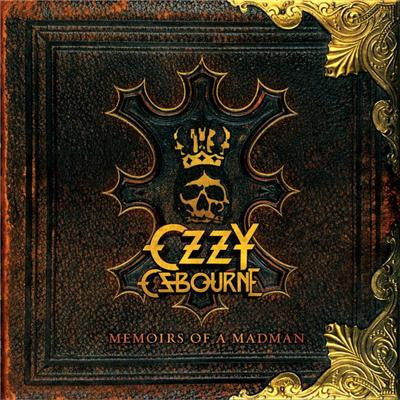 OSBOURNE, OZZY - MEMOIRS OF A MADMAN - CD
