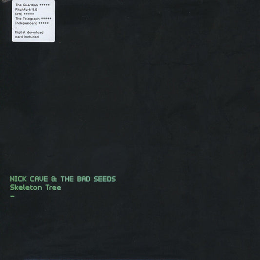 CAVE, NICK & THE BAD SEEDS - SKELETON TREE - LP