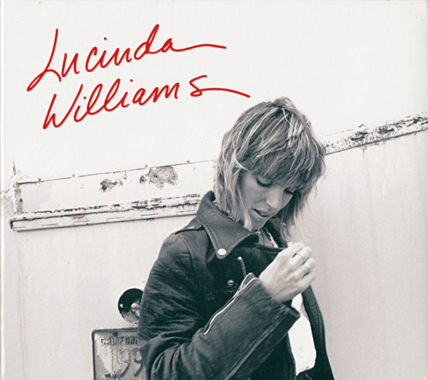 WILLIAMS, LUCINDA - LUCINDA WILLIAMS : 2CD EXPANDED EDITION - CD