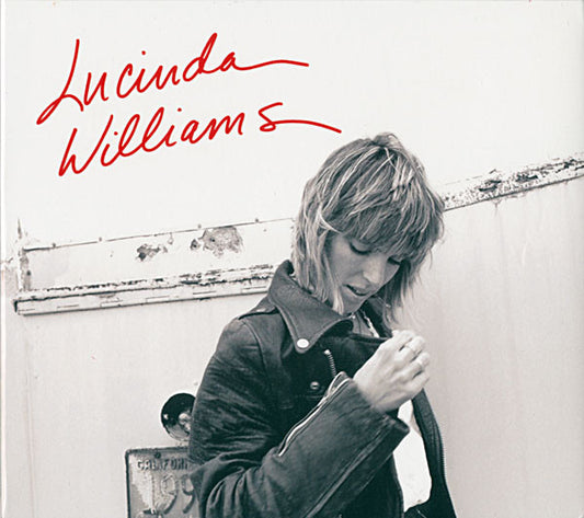 WILLIAMS, LUCINDA - LUCINDA WILLIAMS : 2CD EXPANDED EDITION - CD