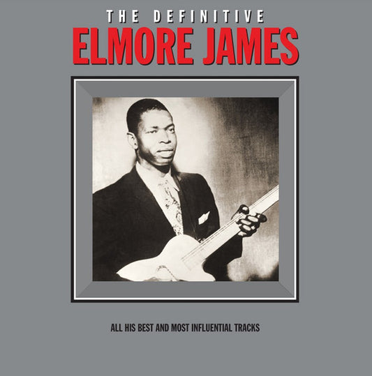 JAMES, ELMORE - DEFINITIVE - LP