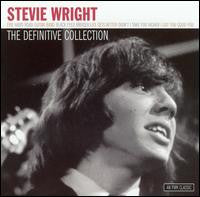 WRIGHT, STEVIE - DEFINITIVE COLLECTION - CD