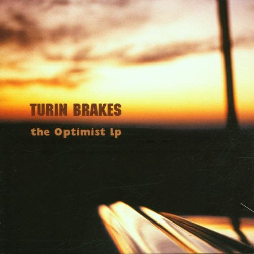 TURIN BRAKES - OPTIMIST - CD