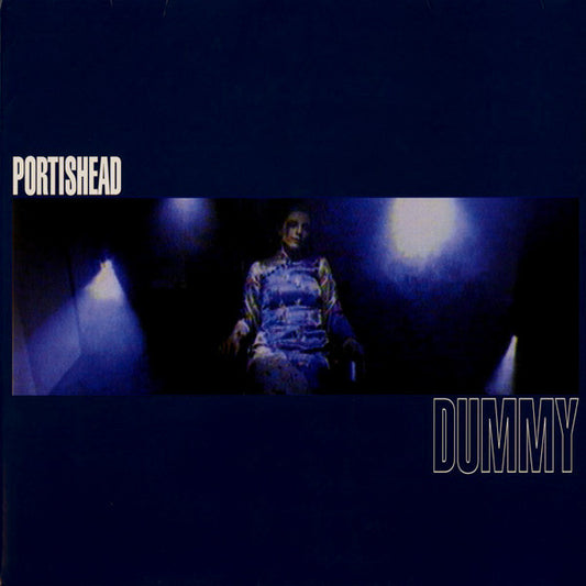 PORTISHEAD - DUMMY : 180-GRAM VINYL - LP