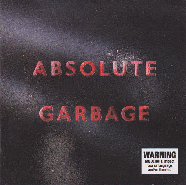 GARBAGE - ABSOLUTE GARBAGE : LTD 2CD SET - CD