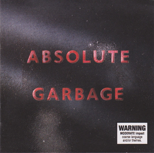 GARBAGE - ABSOLUTE GARBAGE : LTD 2CD SET - CD