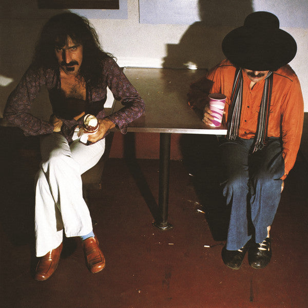 ZAPPA, FRANK / CAPTAIN BEEFHEART - BONGO FURY : REMASTERED - CD