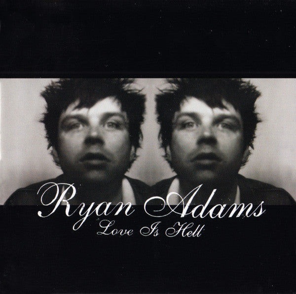 ADAMS, RYAN - LOVE IS HELL - CD