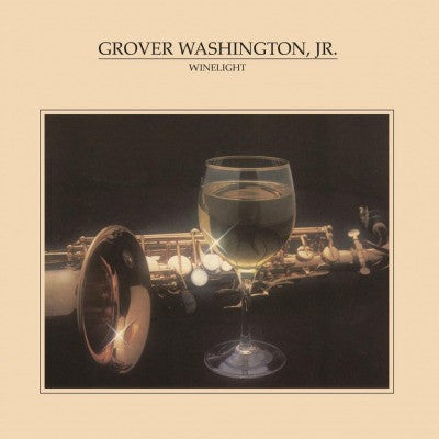 WASHINGTON, GROVER JR - WINELIGHT : 180 GRAM AUDIOPHILE VINYL - LP