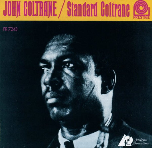 COLTRANE, JOHN - STANDARD COLTRANE : SACD/CD HYBRID - SCD