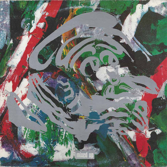 CURE - MIXED UP (UK 2LP) - LP