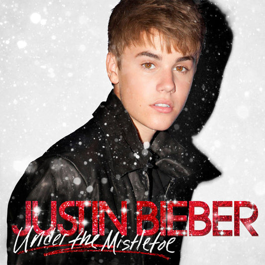 BIEBER, JUSTIN - UNDER THE MISTLETOE - LP