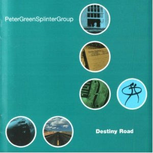 GREEN, PETER - DESTINY ROAD - CD