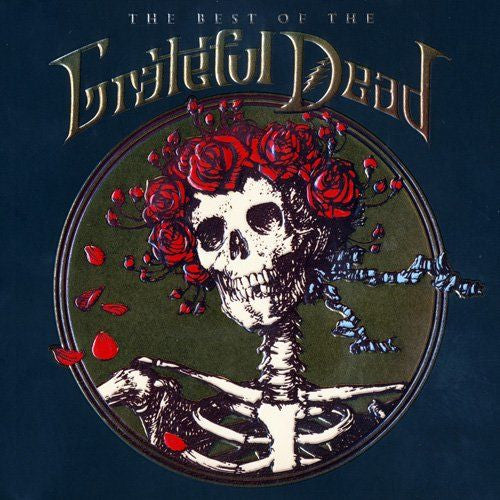 GRATEFUL DEAD - BEST OF : 2CD SET - CD