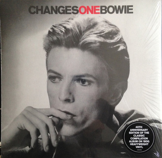 BOWIE, DAVID - CHANGESONEBOWIE : 180-GRAM AUDIOPHILE - LP