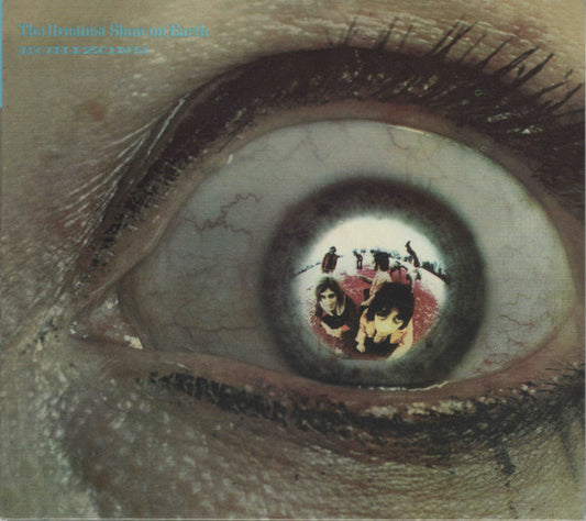 GREATEST SHOW ON EARTH - HORIZONS + 1 : REMASTERED DIGIPAK - CD