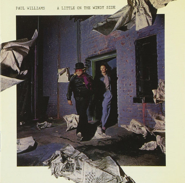 WILLIAMS, PAUL - LITTLE ON THE WINDY SIDE : EXPANDED - CD