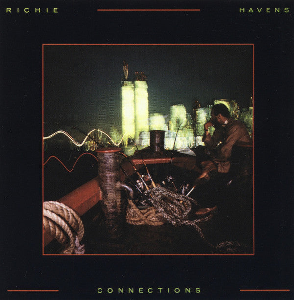 HAVENS, RICHIE - CONNECTIONS - CD
