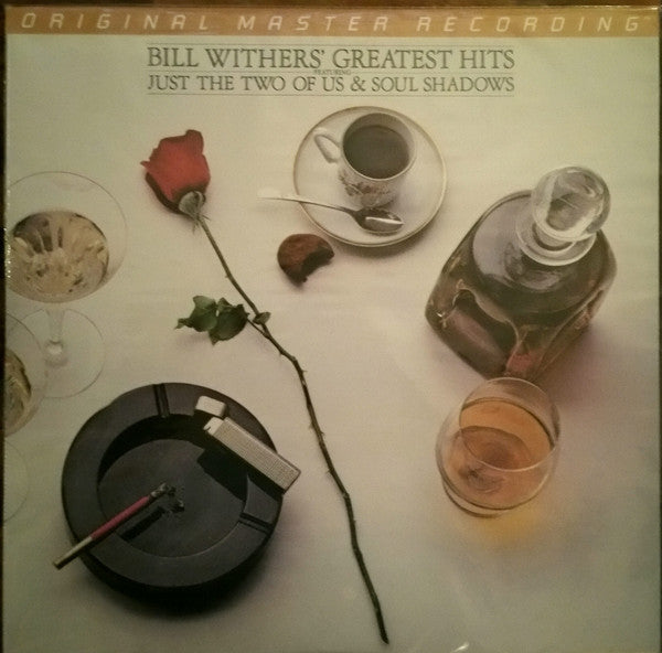 WITHERS, BILL - GREATEST HITS: 180 GRAM AUDIOPHILE - LP