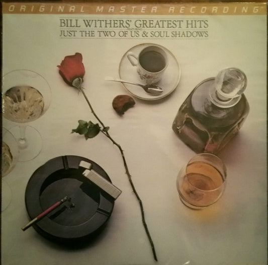 WITHERS, BILL - GREATEST HITS: 180 GRAM AUDIOPHILE - LP