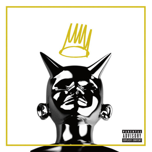 J. COLE - BORN SINNER (2CD) (DELUXE) - CD