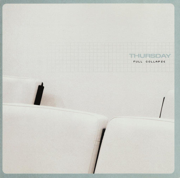 THURSDAY - FULL COLLAPSE - CD