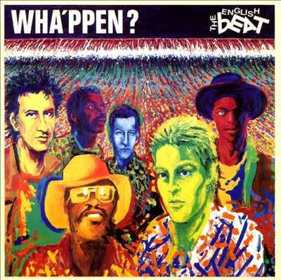 BEAT - WHA'PPEN + BONUS - CD