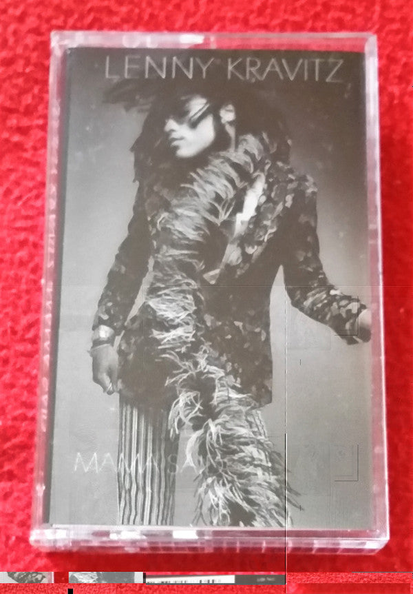 KRAVITZ, LENNY - MAMA SAID (CASSETTE) - CS