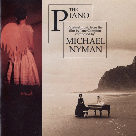 NYMAN, MICHAEL - PIANO - SOUNDTRACK - CD
