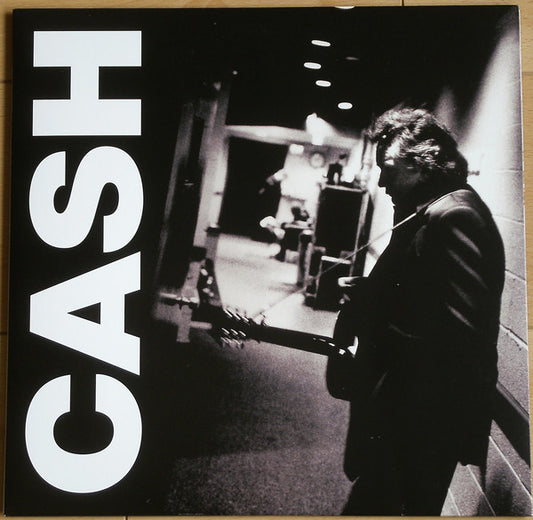 CASH, JOHNNY - AMERICAN III : SOLITARY MAN - LP