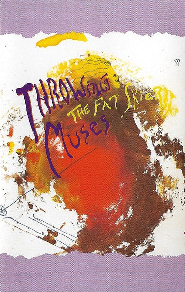 THROWING MUSES - FAT SKIER (CASSETTE) - CS