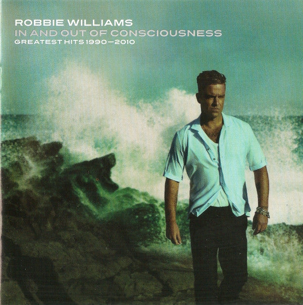 WILLIAMS, ROBBIE - IN & OUT OF CONSCIOUSNESS : 2CD SET - CD