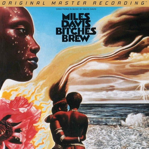 DAVIS, MILES - BITCHES BREW : 180 GRAM AUDIOPHILE 2LP - LP