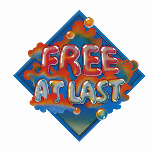 FREE - AT LAST - CD