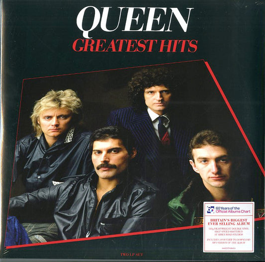 QUEEN - GREATEST HITS I : 2LP HALF-SPEED MASTER - LP