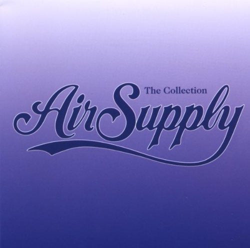 AIR SUPPLY - COLLECTION - CD