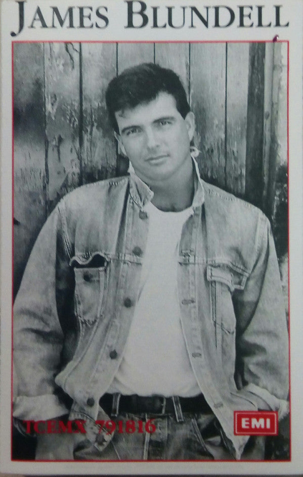 BLUNDELL, JAMES - JAMES BLUNDELL (CASSETTE) - CS