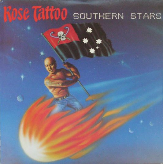 ROSE TATTOO - SOUTHERN STARS : 2016 180 GRAM REMASTER - LP