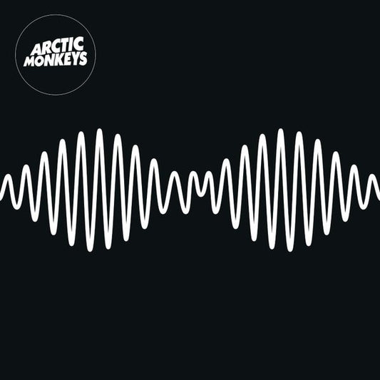ARCTIC MONKEYS - AM - CD