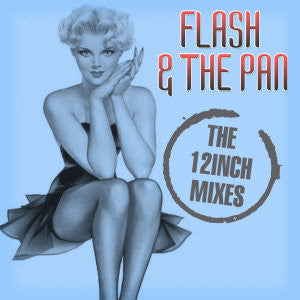 FLASH & THE PAN - 12 INCHES : 2CD SET - CD