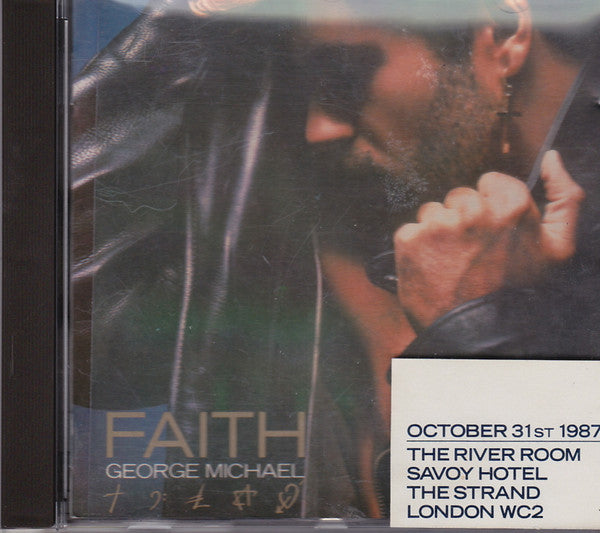 MICHAEL, GEORGE - FAITH - CD