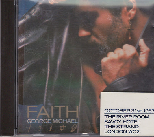 MICHAEL, GEORGE - FAITH - CD