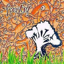 FRENTE - MARVIN THE ALBUM - CD