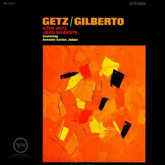 GETZ, STAN & JOAO GILBERTO - GETZ / GILBERTO : HQ JAPANESE SACD - SCD